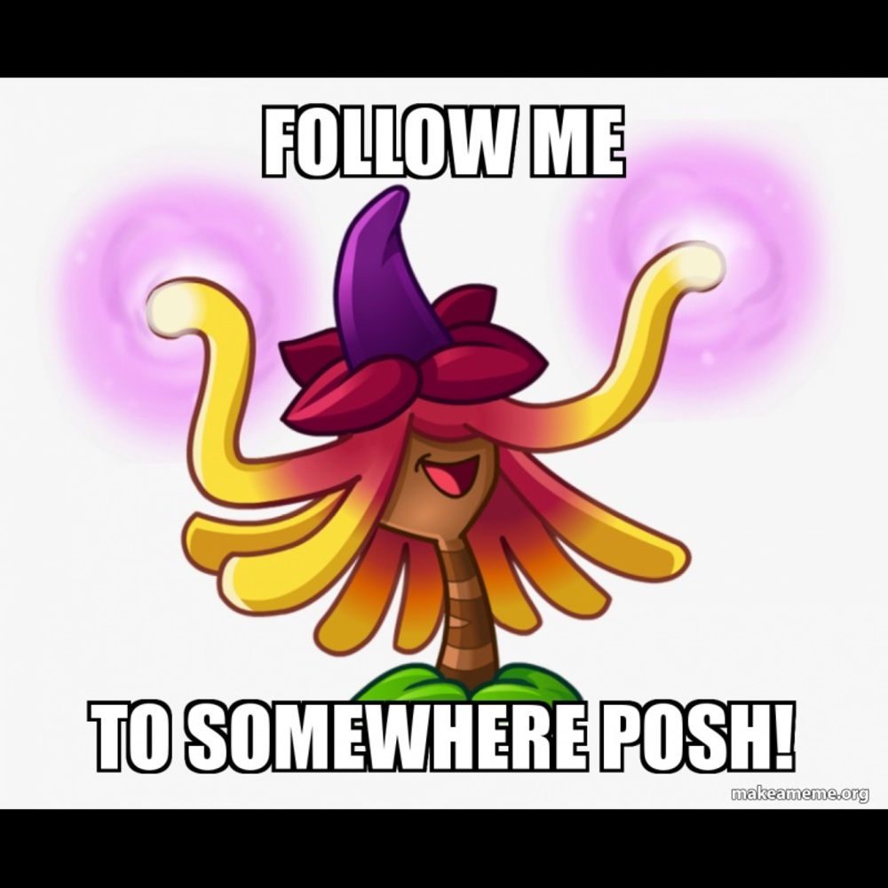 Follow me and I will follow you!